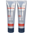 gamarde crema da barba 2x100 g