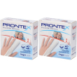 medicazione dita prontex finger care 2x2 st