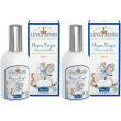 helan linea bimbi acqua luigia - colonia analcoolica 2x100 ml