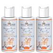 helan sole bimbi shampoo doccia doposole 3x150 ml