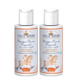 helan sole bimbi shampoo doccia doposole 2x150 ml