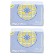 tisana depurativa bio 20 filtri 2x20 pz bustine filtro