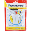 fascia cervicale non adesiva vegetallumina 4x1 st
