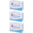 relaxam 30 capsule 3x16,35 g