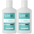 science hair care shampoo doccia riequilibrante 200ml 2x200 ml