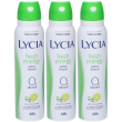 lycia spray fresh energy 3x150 ml deodorante