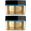 chrissie crema prodige ultra-nutriente effetto velluto 2x50 ml
