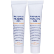 salvelox med organic antibact gel cicatrizzante 2x15 g