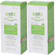 exfo clin gel detergente purificante microesfoliante 2x150 ml
