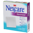 3m nexcare™ sterimed 10 x cm 100 st
