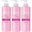 euphidra latte detergente struccante quotidiano 3x400 ml