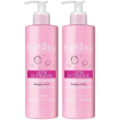 euphidra latte detergente struccante quotidiano 2x400 ml