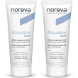 noreva aquareva® crema idratante ricca 24h 40 ml