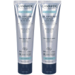 gamarde gel esfoliante viso ultra delicato 2x100 g