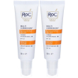 roc multi correxion revive + glow crema idratante spf30 50 ml