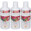 helan bianco d'ambra schiuma da bagno profumata 3x200 ml