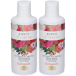helan bianco d'ambra schiuma da bagno profumata 2x200 ml