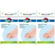 copri dita master-aid footcare in gel large 2 pezzi c2 3x2 st