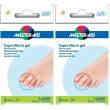 copri dita master-aid footcare in gel large 2 pezzi c2 2x2 st