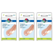 protezione in gel master-aid footcare per alluce valgo 1 pezzo d6 st
