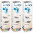 massigen® omega 3 viti crema 3x100 ml