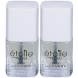 rougj etoile base trasparente unghie 2x5 ml