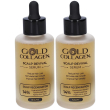 gold collagen scalp revival serum 100 ml 2x100 ml