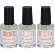 onico-fix olio emolliente unghie 3x10 ml