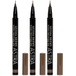 astra make-up geisha brows micro precision pen - penna sopracciglia ef
