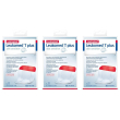 leukoplast leukomed t plus skin sensitive medicazione trasparente 3x5