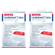leukoplast leukomed t plus skin sensitive medicazione trasparente 2x5