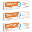 dentosan® dentifricio extrafluor 3x75 ml