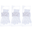 guanto cotone bianco 7 1 pc guanti