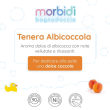 morbidì bagnodoccia tenera albicoccola 250ml 250 ml detergente