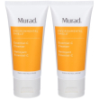 murad detergente viso essential-c 2x60 ml