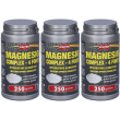 winter magnesio complex 4 fonti polvere 3x250 g per soluzione