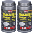 winter magnesio complex 4 fonti polvere 2x250 g per soluzione