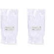 guanto non chirurgico in cotone bianco misura 8,5 busta 2x2 pz guan