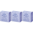 laboratorio dei saponi sapone di marsiglia profumo lavanda 3x100 g