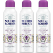 neutro roberts essenze italiane deodorante spray firenze 200ml 3x200 m