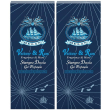 helan vetiver & rum shampoo doccia gel profumato 2x200 ml