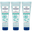 acqua alle rose - gel esfoliante purificante 3x150 ml