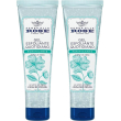acqua alle rose - gel esfoliante purificante 2x150 ml