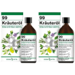 krauterol 99 forte liquido 2x100 ml