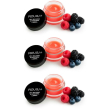 rougj lip care 2in1 – frutti rossi 3x10 ml protezione per le labbra