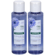 klorane acqua micellare 3 in 1 fiordaliso bio 2x100 ml