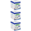 medicare benda coesiva 4cm x 4m 3x1 st