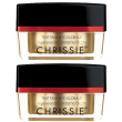 chrissie trattamento globale rigenerante contorno occhi 2x15 ml