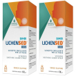 lichensed sciroppo bimbi 200 ml 2x200 ml