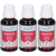 herbalgem sanogem difesa concentrato di gemme fresche gocce 3x30 ml so